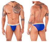 Xtremen 91104 Pride Mesh Bikini Farbe Royal